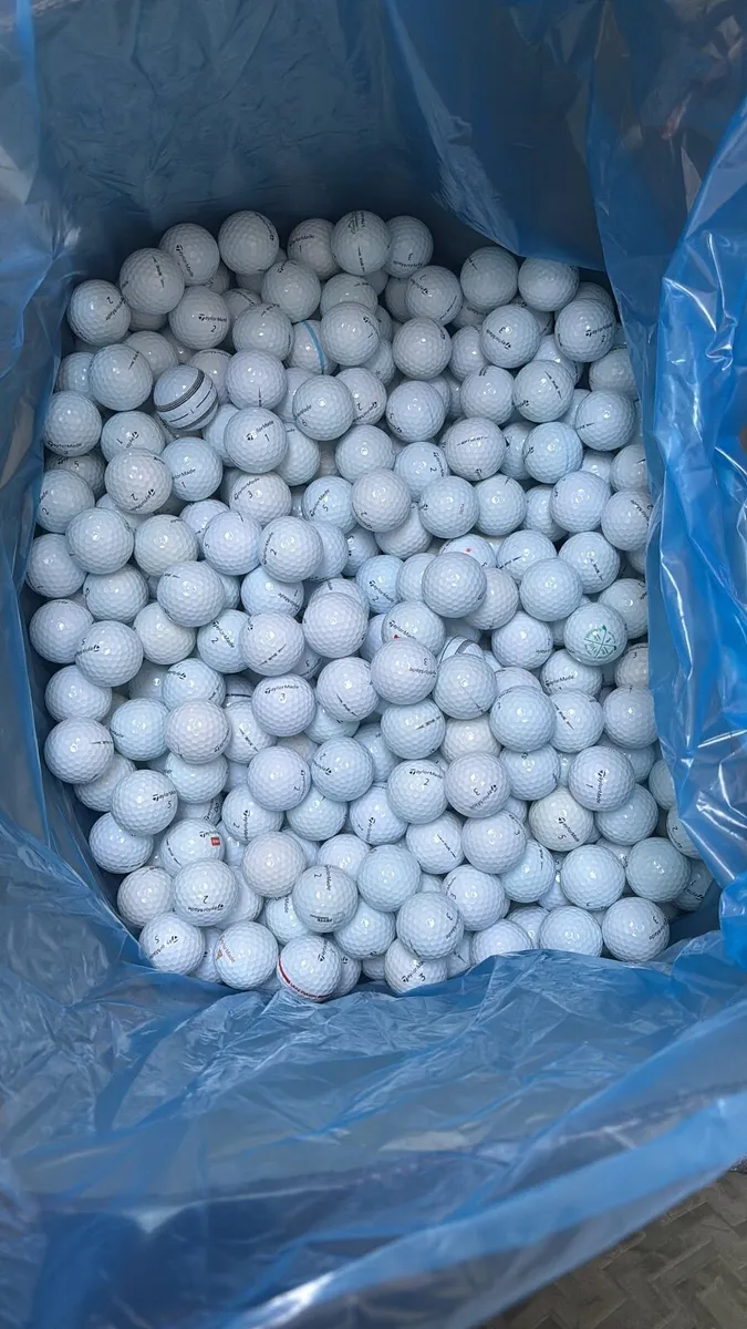 Titleist Pro V1 Grade A | TP5 Grade A | Chrome - Image 1