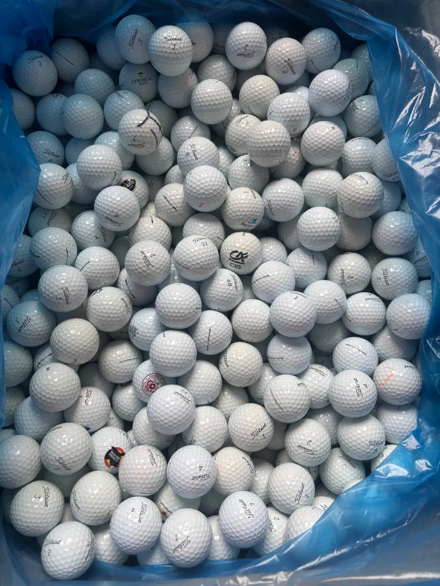Titleist Pro V1 Grade A | TP5 Grade A | Chrome - Image 4