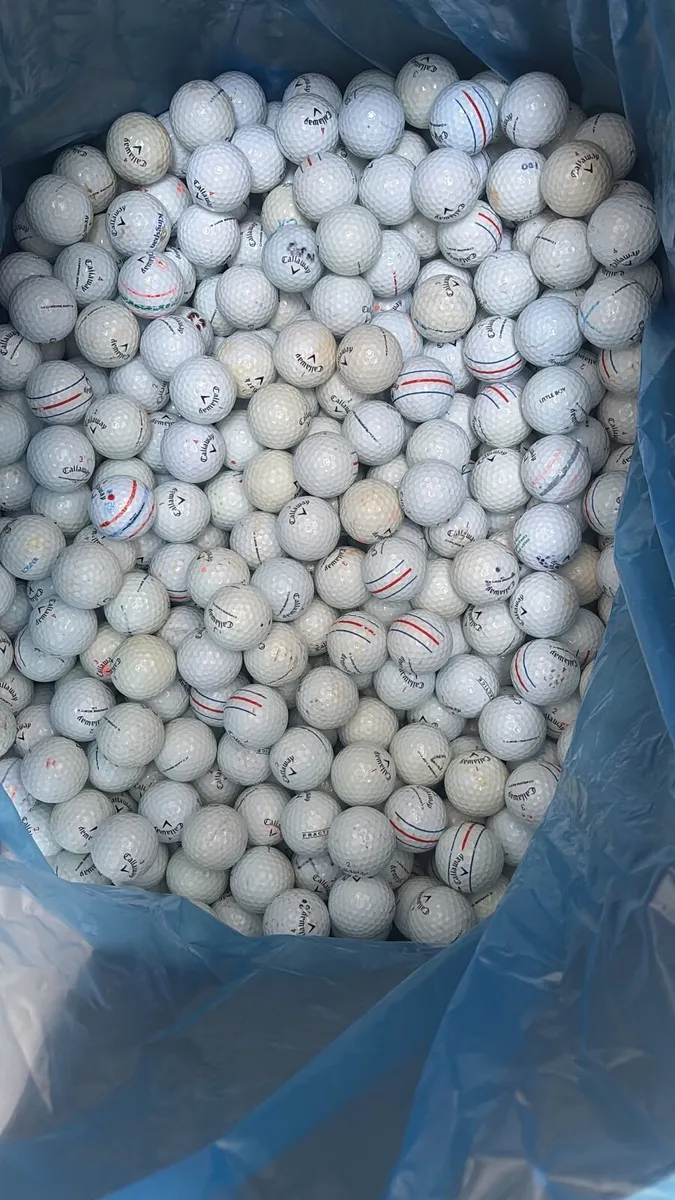 Titleist Pro V1 Grade A | TP5 Grade A | Chrome - Image 2