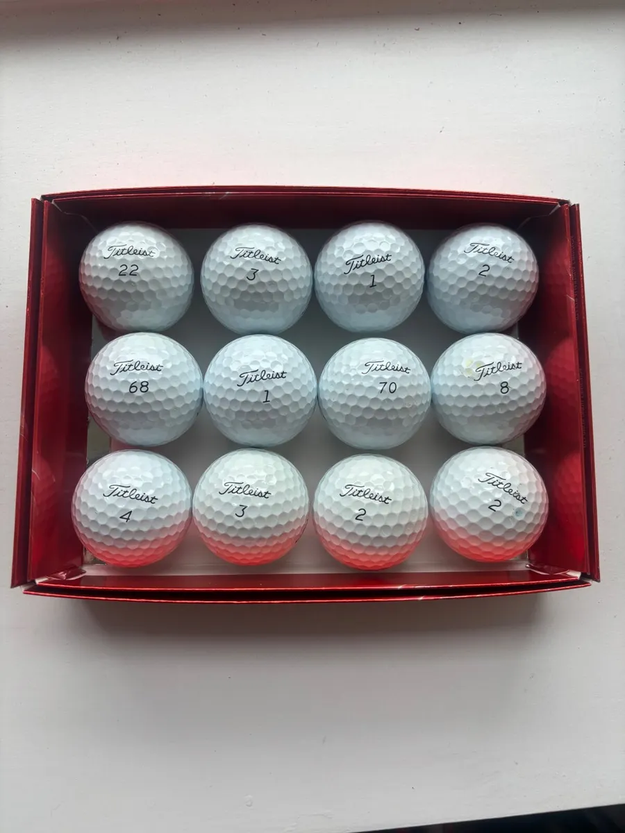 Titleist Pro V1 Grade A | TP5 Grade A | Chrome - Image 3