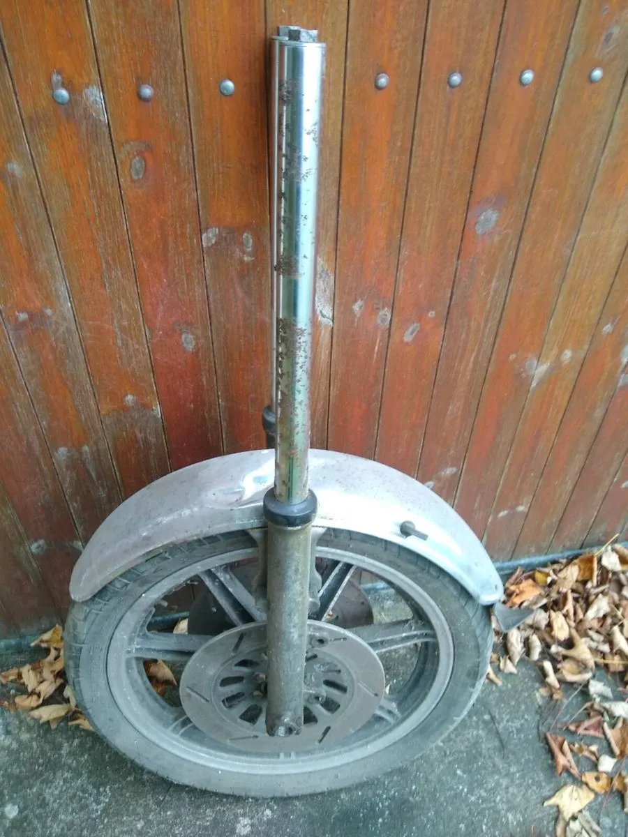 Tamara XS 1100 parts - Image 1