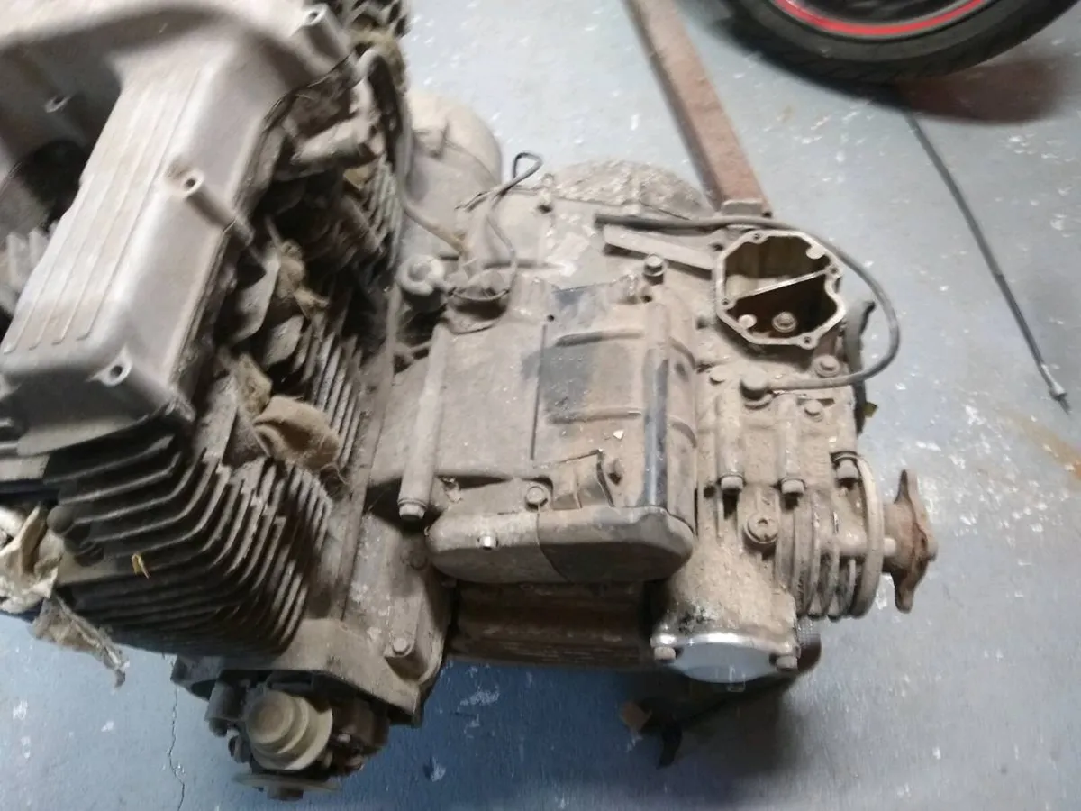 Tamara XS 1100 parts - Image 2