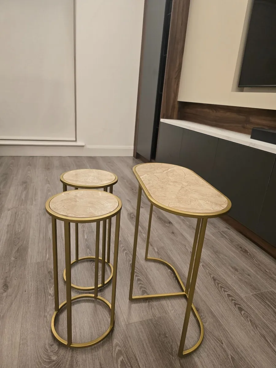 Gold Tables - Image 2