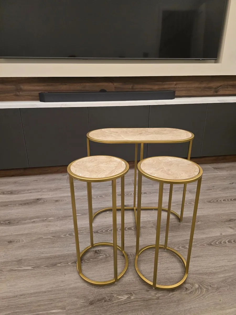 Gold Tables - Image 3