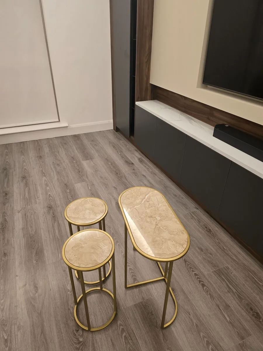 Gold Tables - Image 1