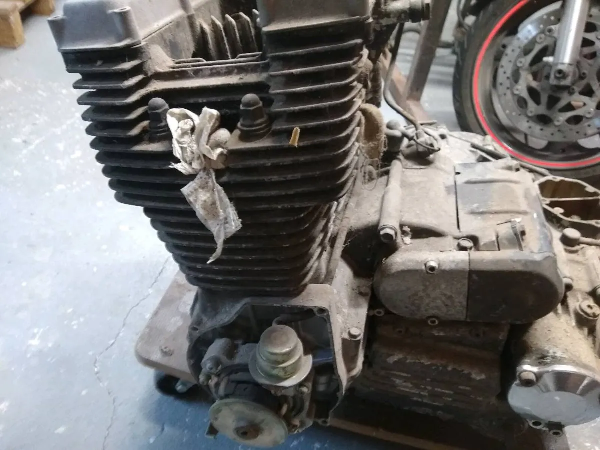 Tamara XS 1100 parts - Image 3