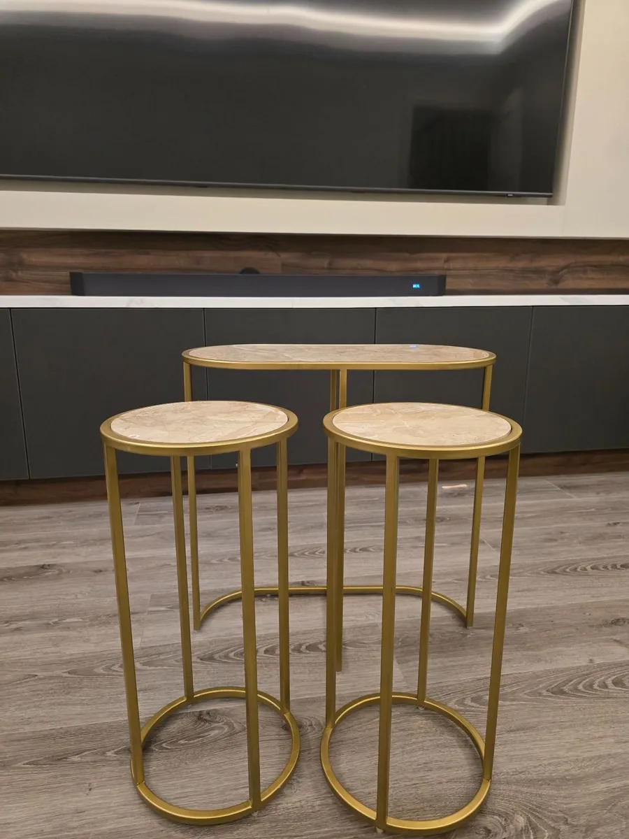 Gold Tables - Image 4