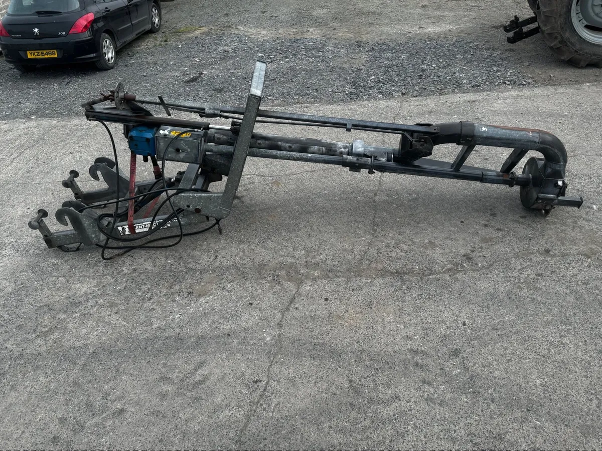 Farm machinery slurry pumps - Image 2