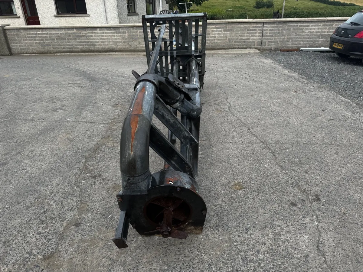 Farm machinery slurry pumps - Image 3
