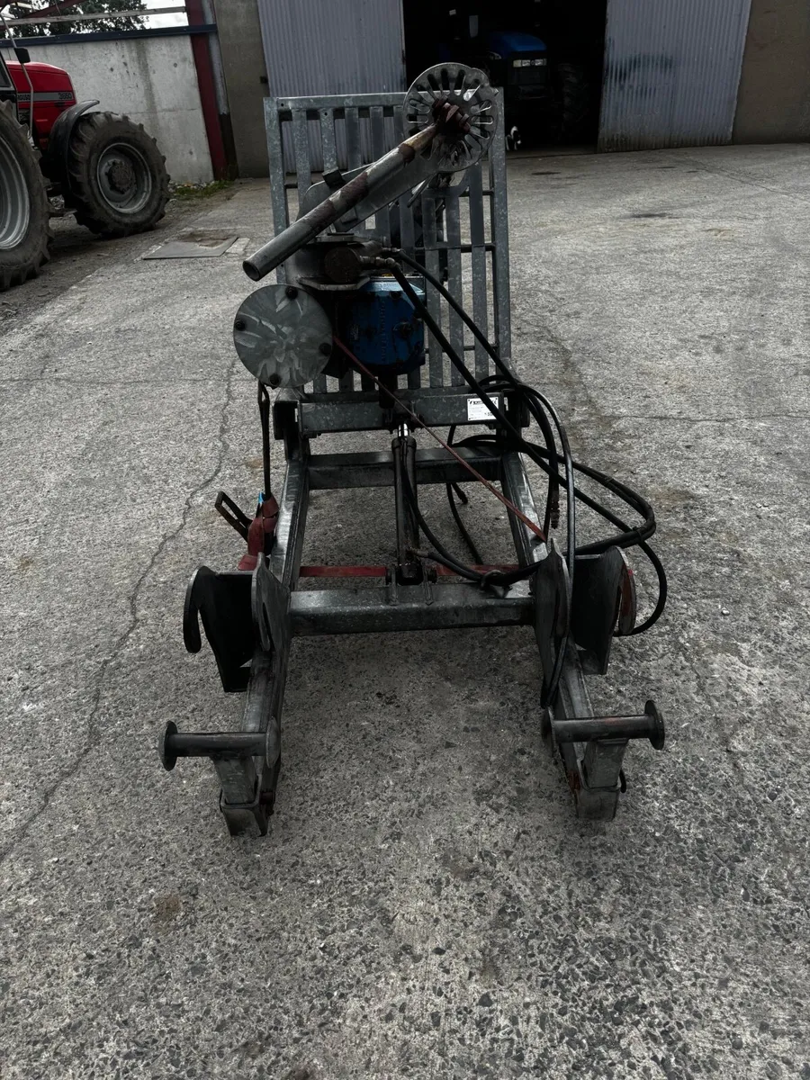 Farm machinery slurry pumps - Image 4