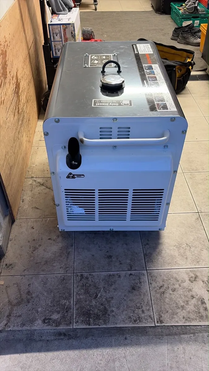 4 KVA Brand New Generator - Image 2