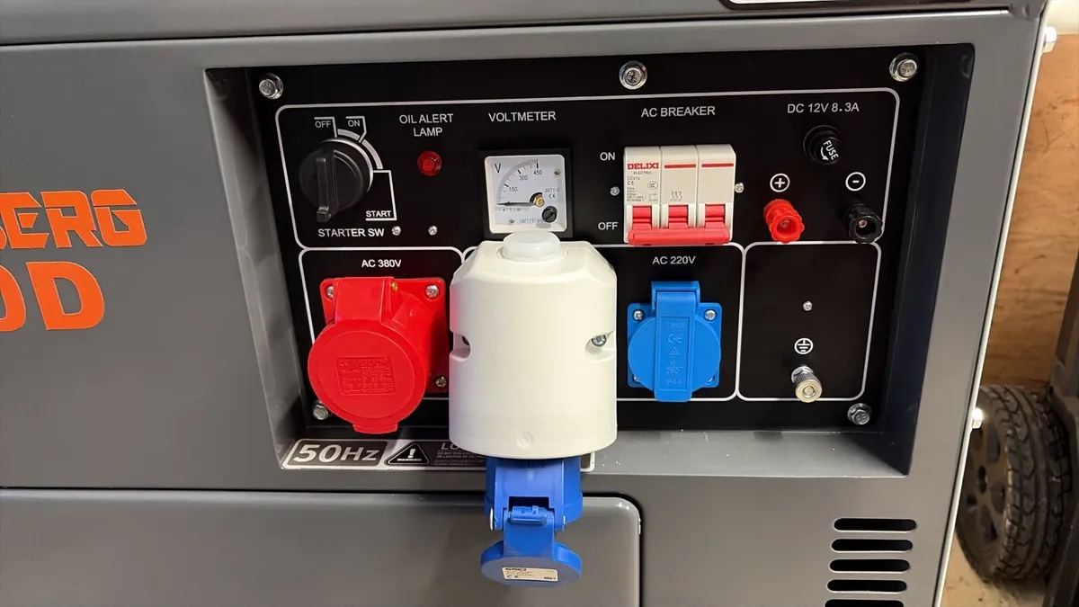 4 KVA Brand New Generator - Image 4