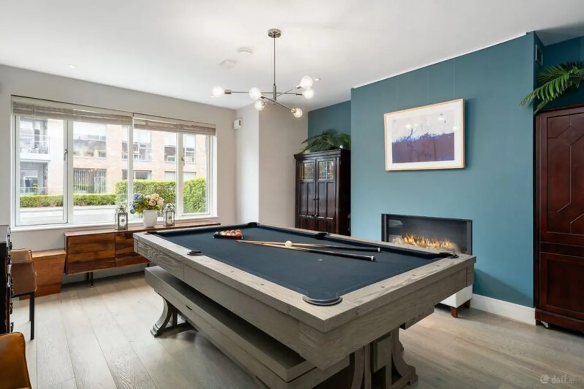 American Oak Custom Pool Table - Must Go By July 9 - Image 1