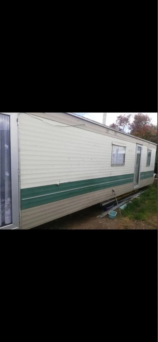 Mobile home for sale or swap for Caravan 🚙🏡 - Image 1