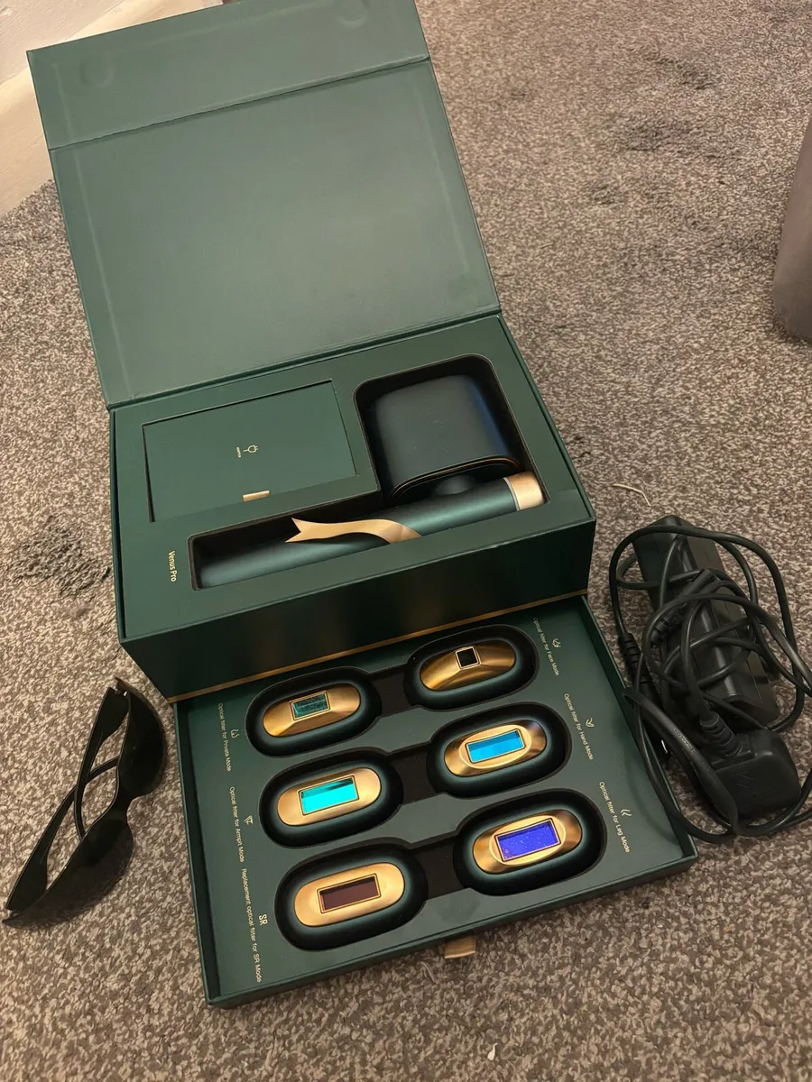 At home IPL- Laser hair removal - Image 1
