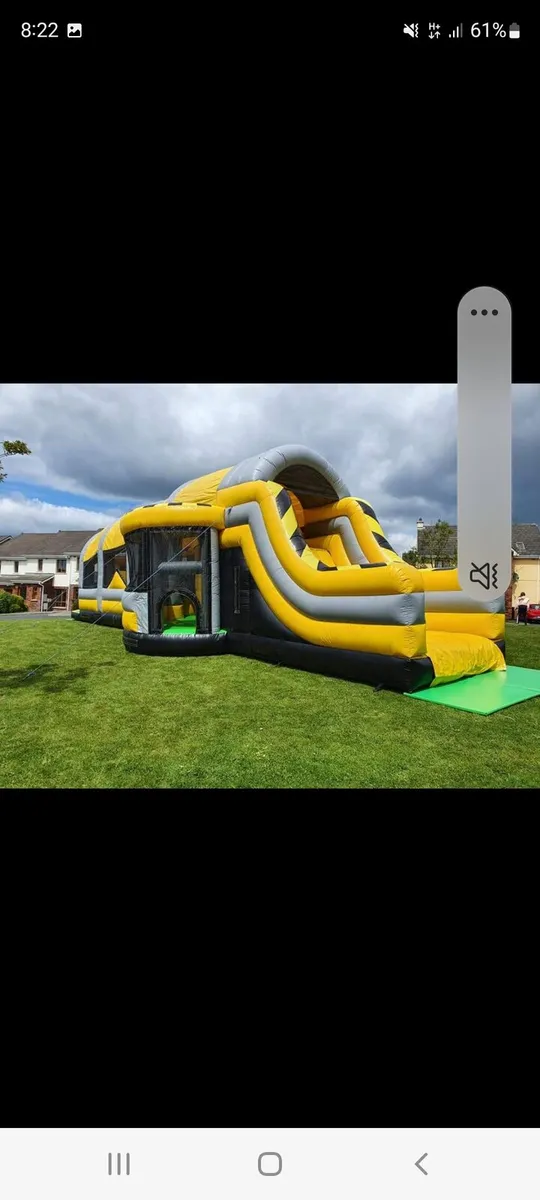 Obstacle course for sale - Image 1