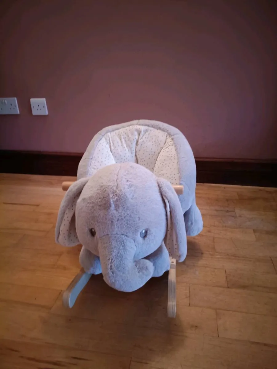 Baby rocker - Image 2