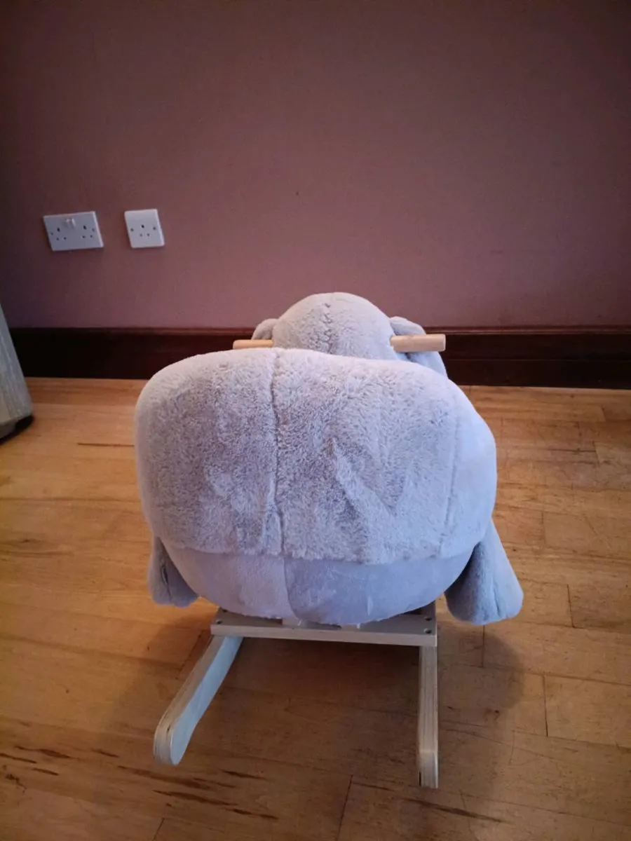 Baby rocker - Image 4