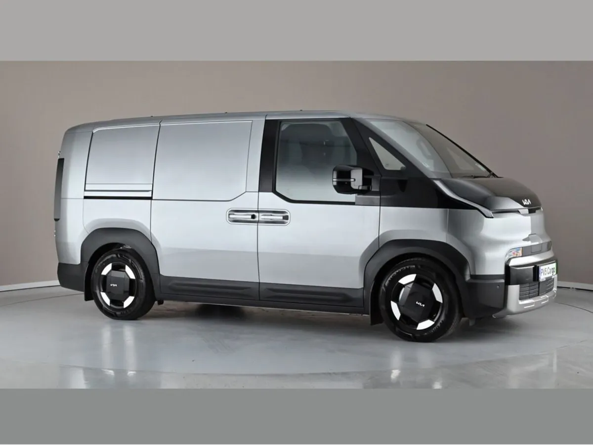 Kia PV5 K2 Cargo - Image 1