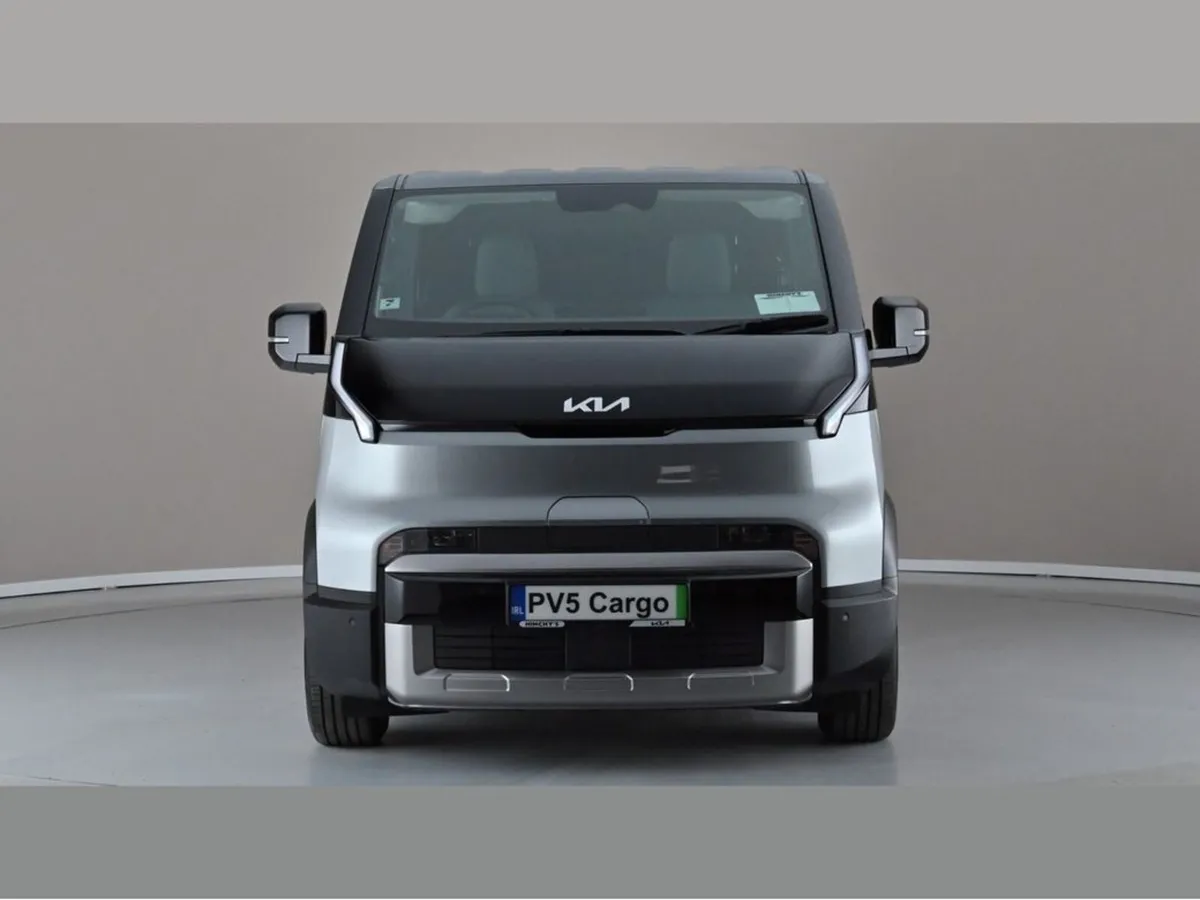 Kia PV5 K2 Cargo - Image 4