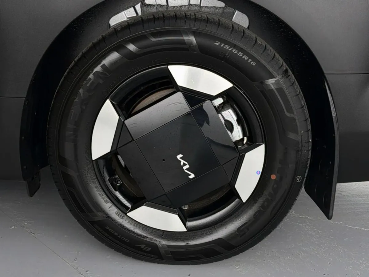 Kia PV5 K2 Cargo - Image 3