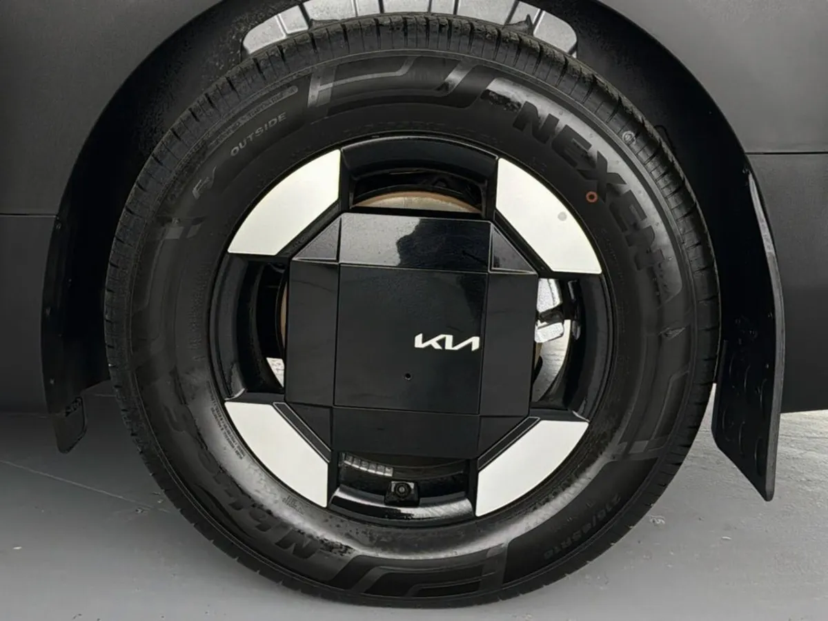 Kia PV5 K4 Cargo - Image 3