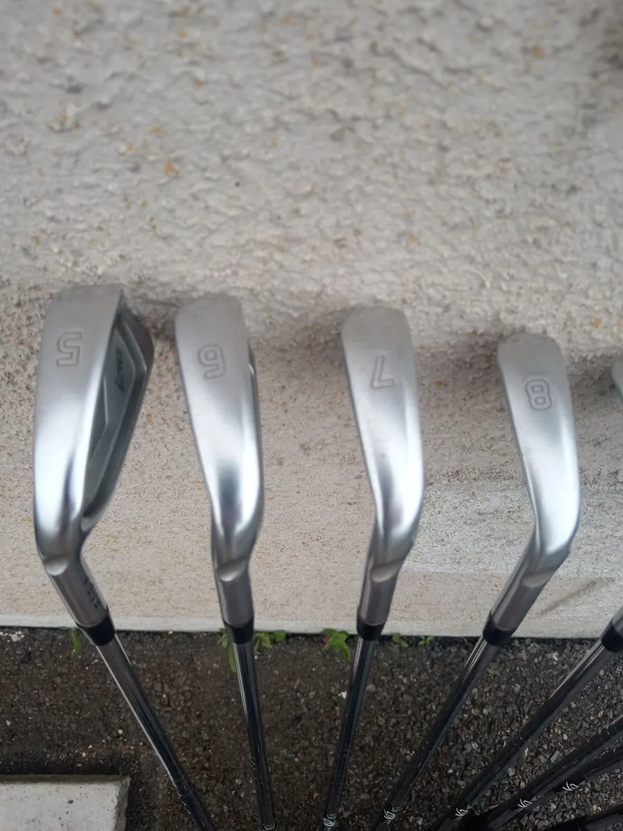 Left handed Golf Club's - Image 2