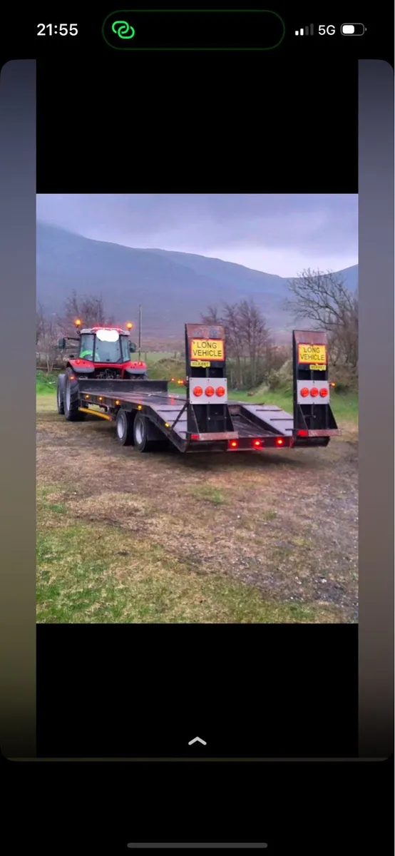 Herbst 19tonne lowloader - Image 1
