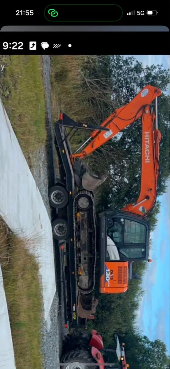 Herbst 19tonne lowloader - Image 3