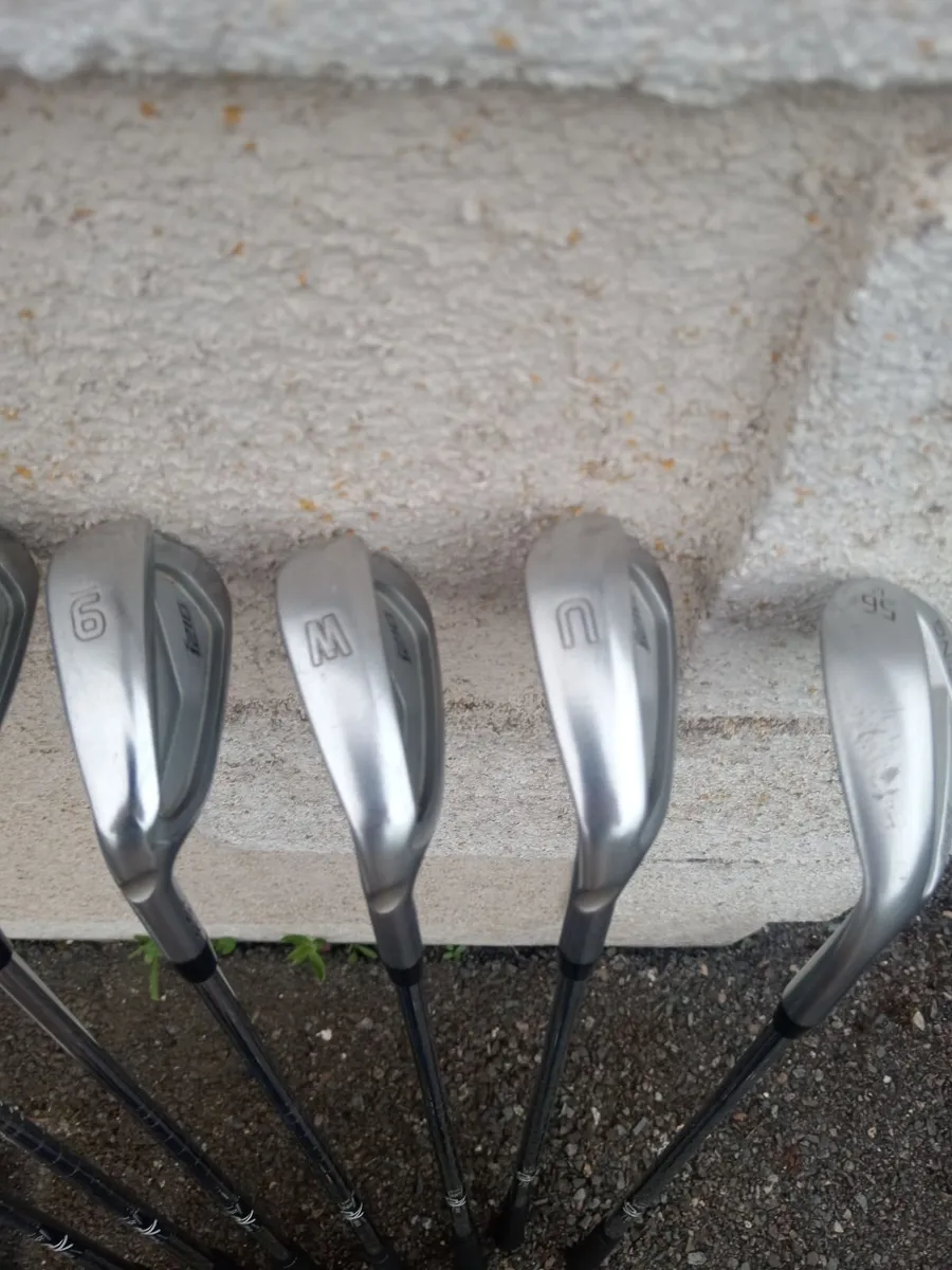 Left handed Golf Club's - Image 3