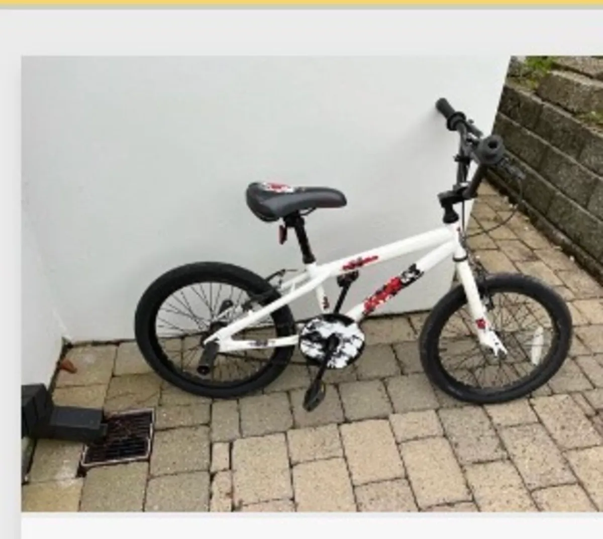 Kids BMX - Image 1