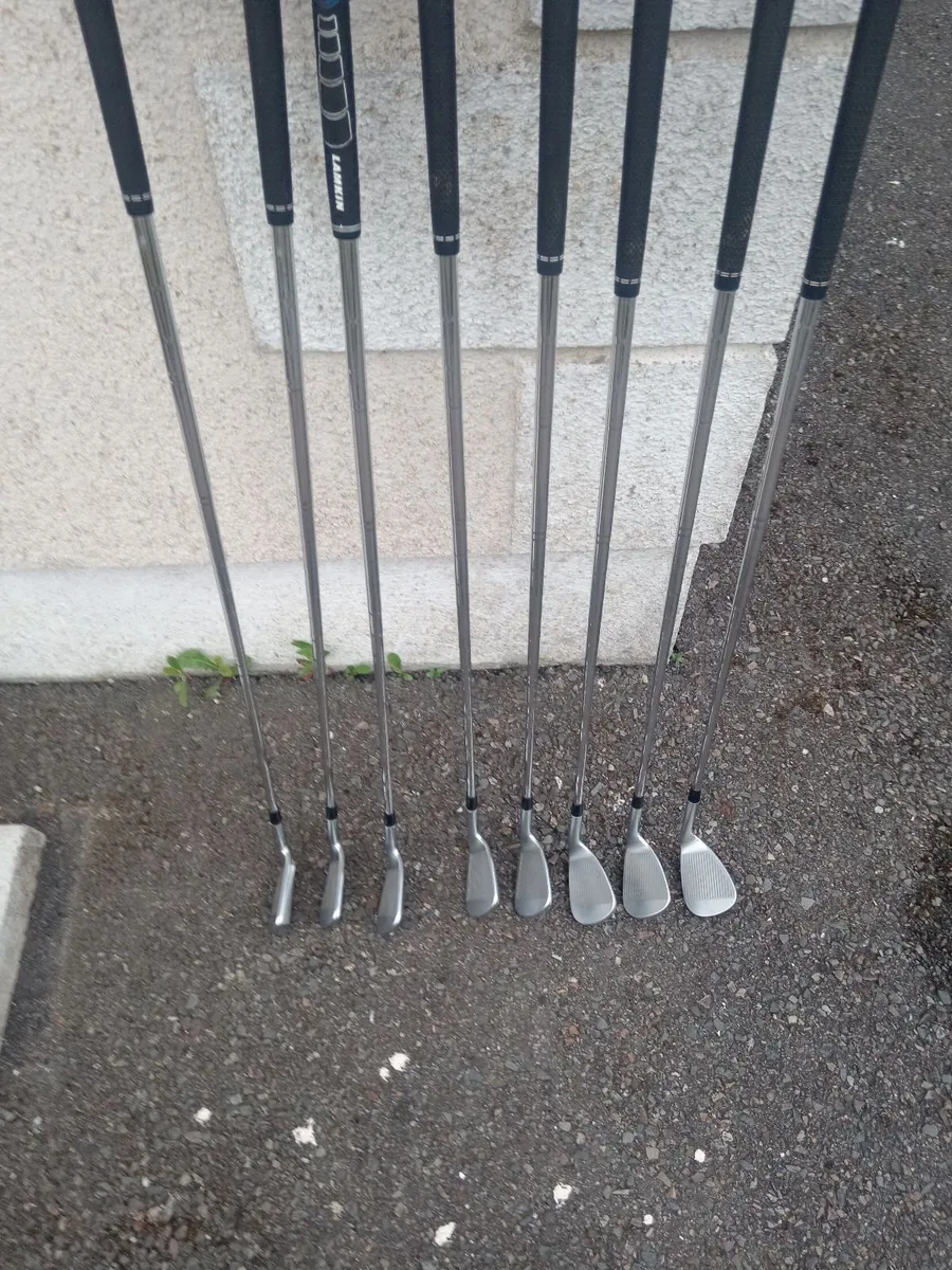 Left handed Golf Club's - Image 4