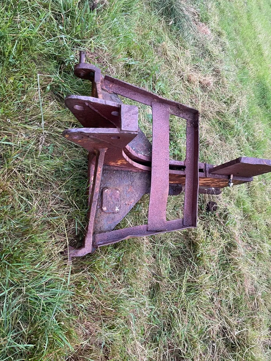 Mole Plough - Image 1