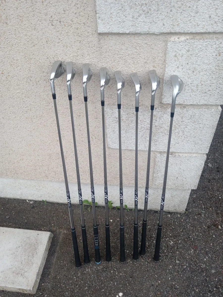 Left handed Golf Club's - Image 1