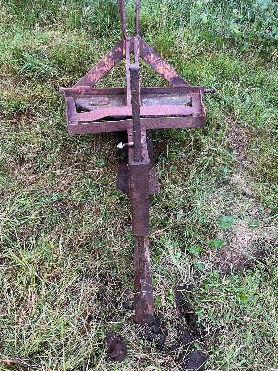 Mole Plough - Image 4