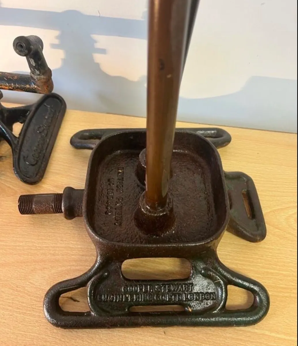 Vintage sprinklers - Image 2