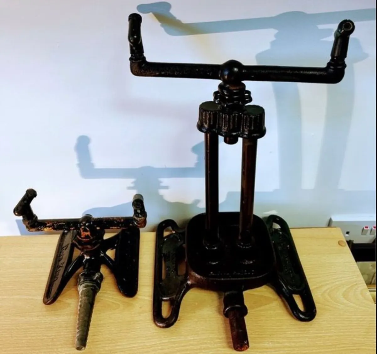 Vintage sprinklers - Image 1