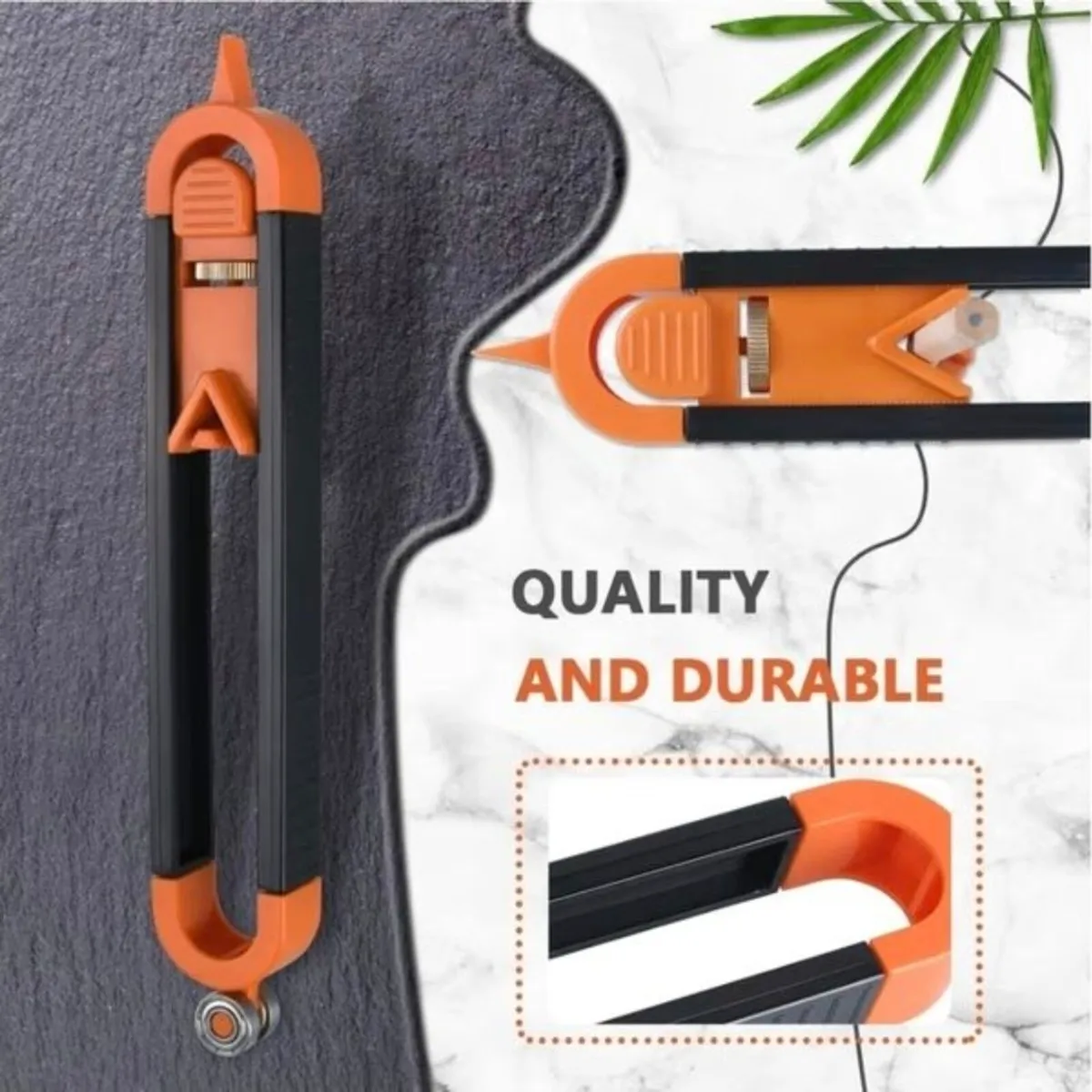 Flintronic Profile Scribing Ruler / Contour Gauge - Image 4