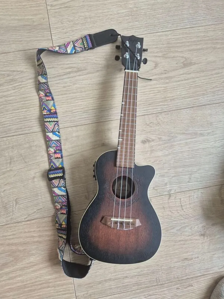 Flight concert ukulele - Image 2