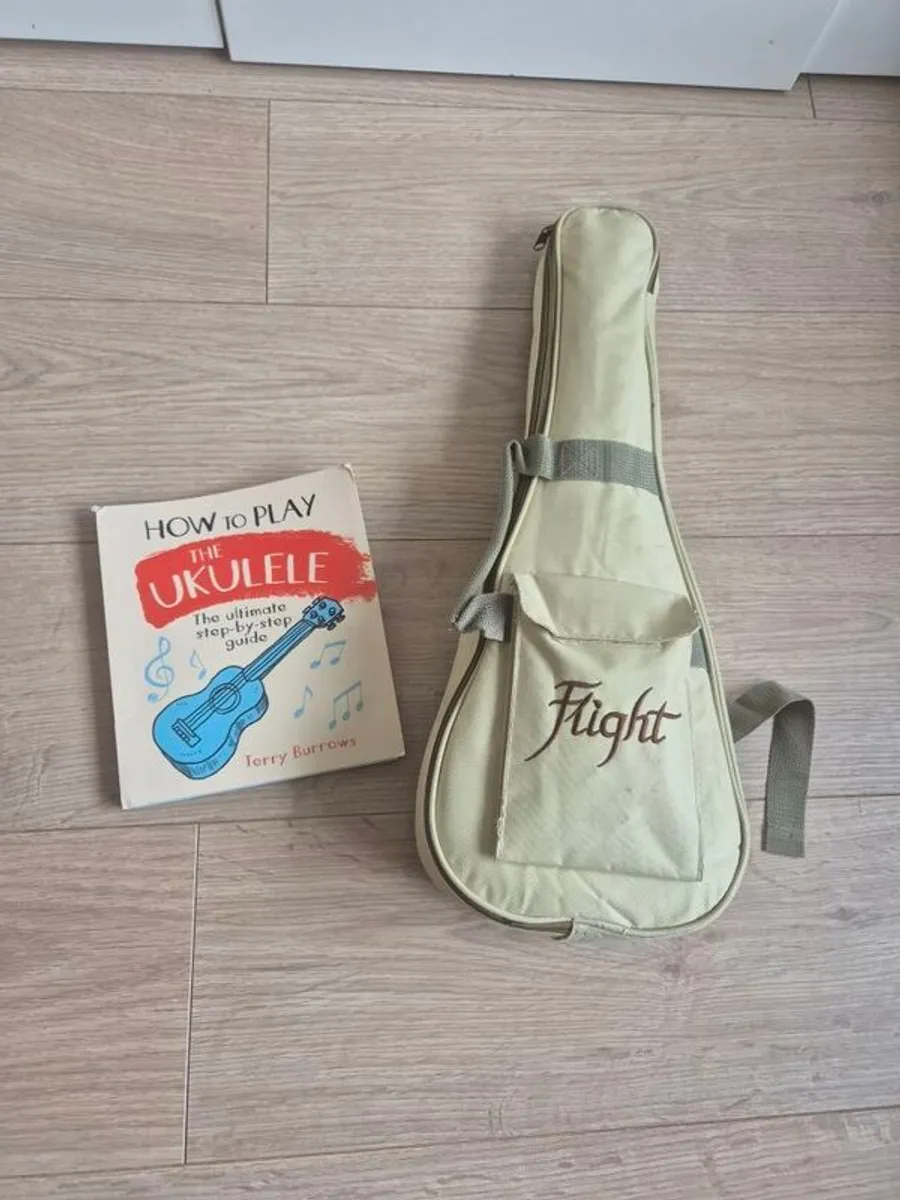 Flight concert ukulele - Image 3