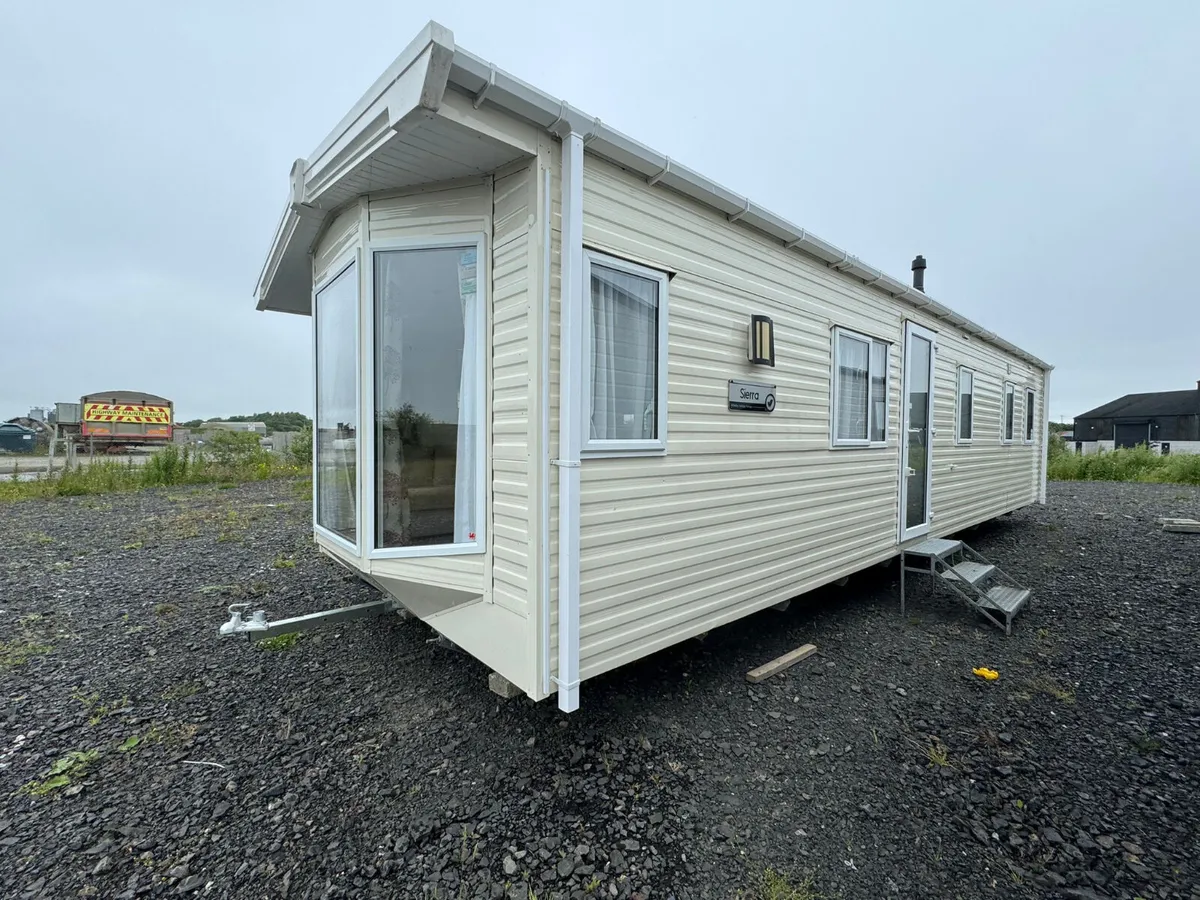 2016 Willerby Sierra – 36ft x 12ft - Image 2
