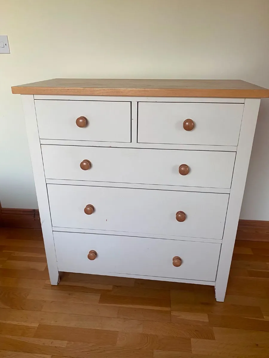 Chest of Drawers 3/2 - Image 1