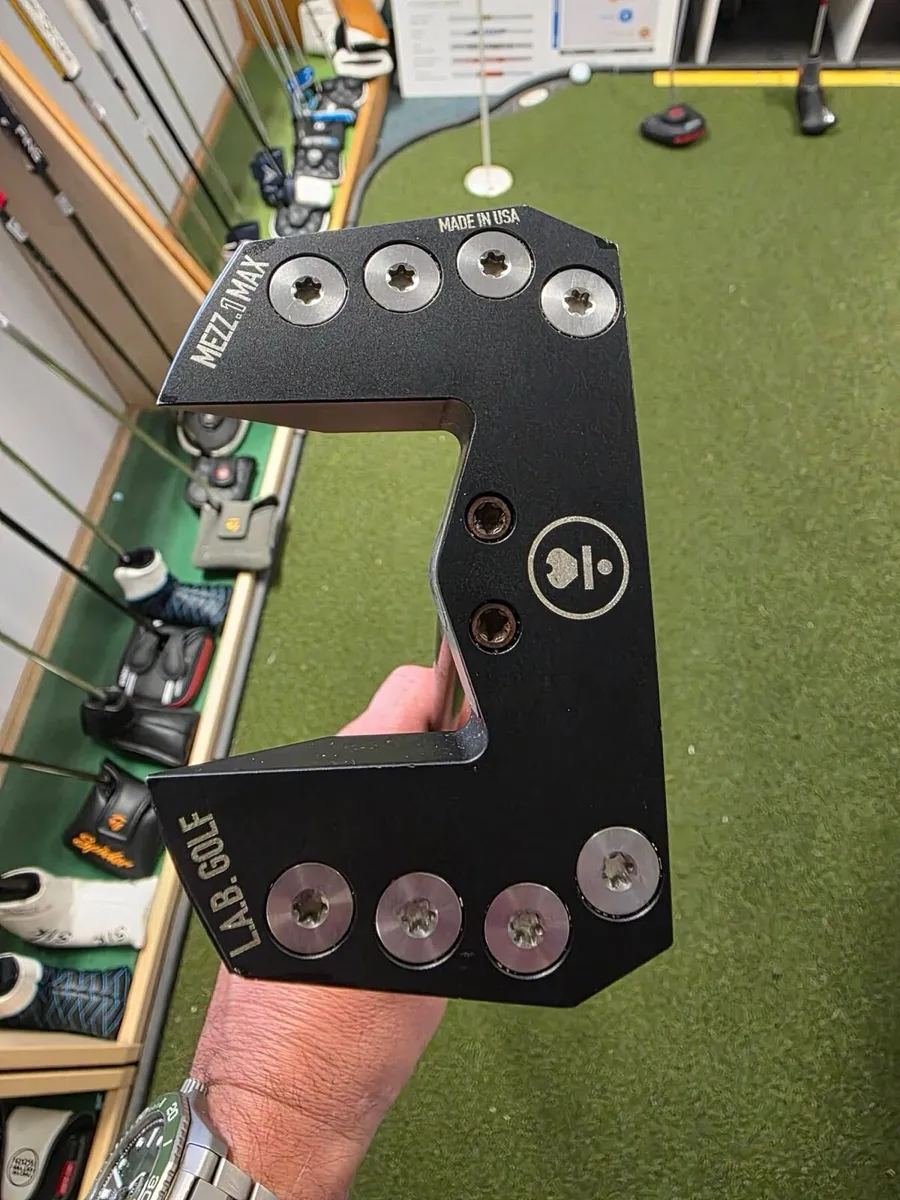 Lab Golf Mezz.1 Max Putter - Image 1
