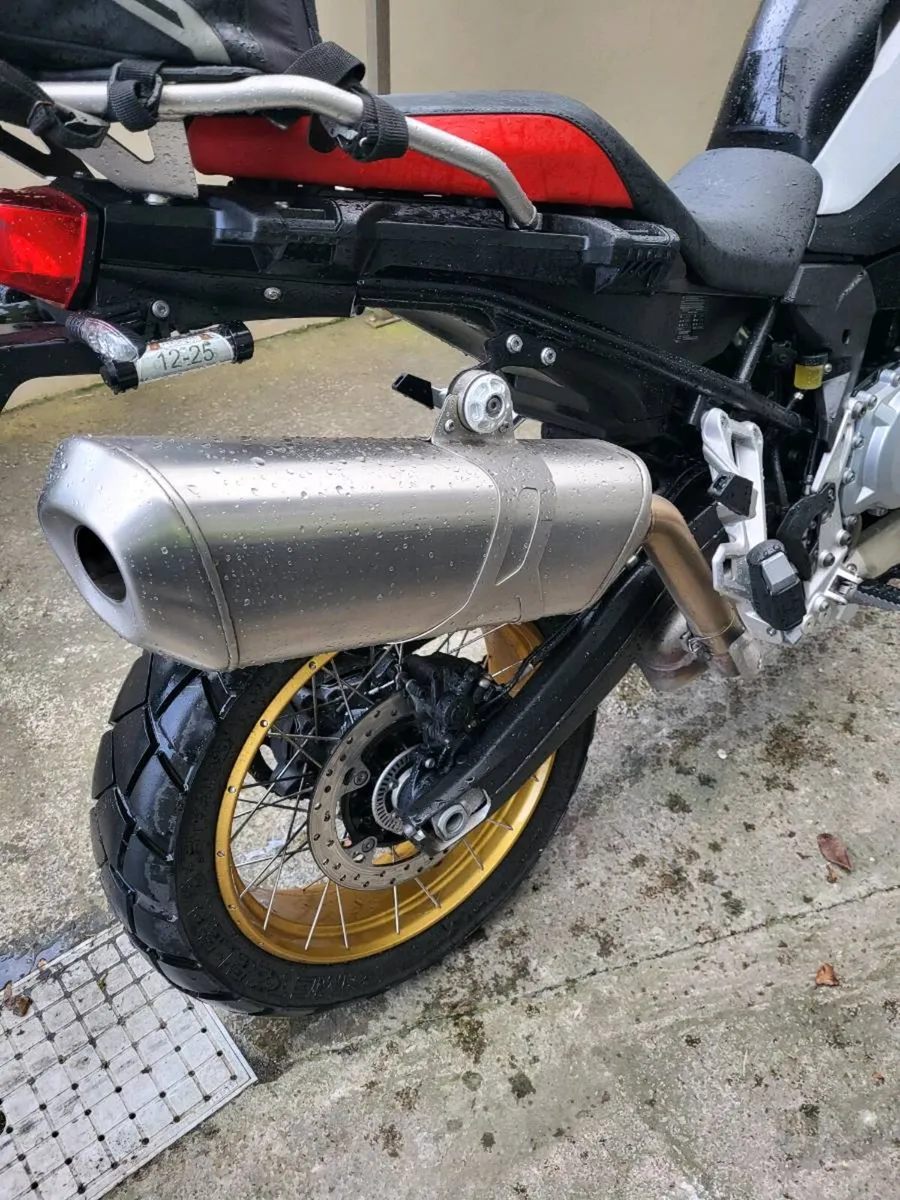 BMW F850GS - Image 4