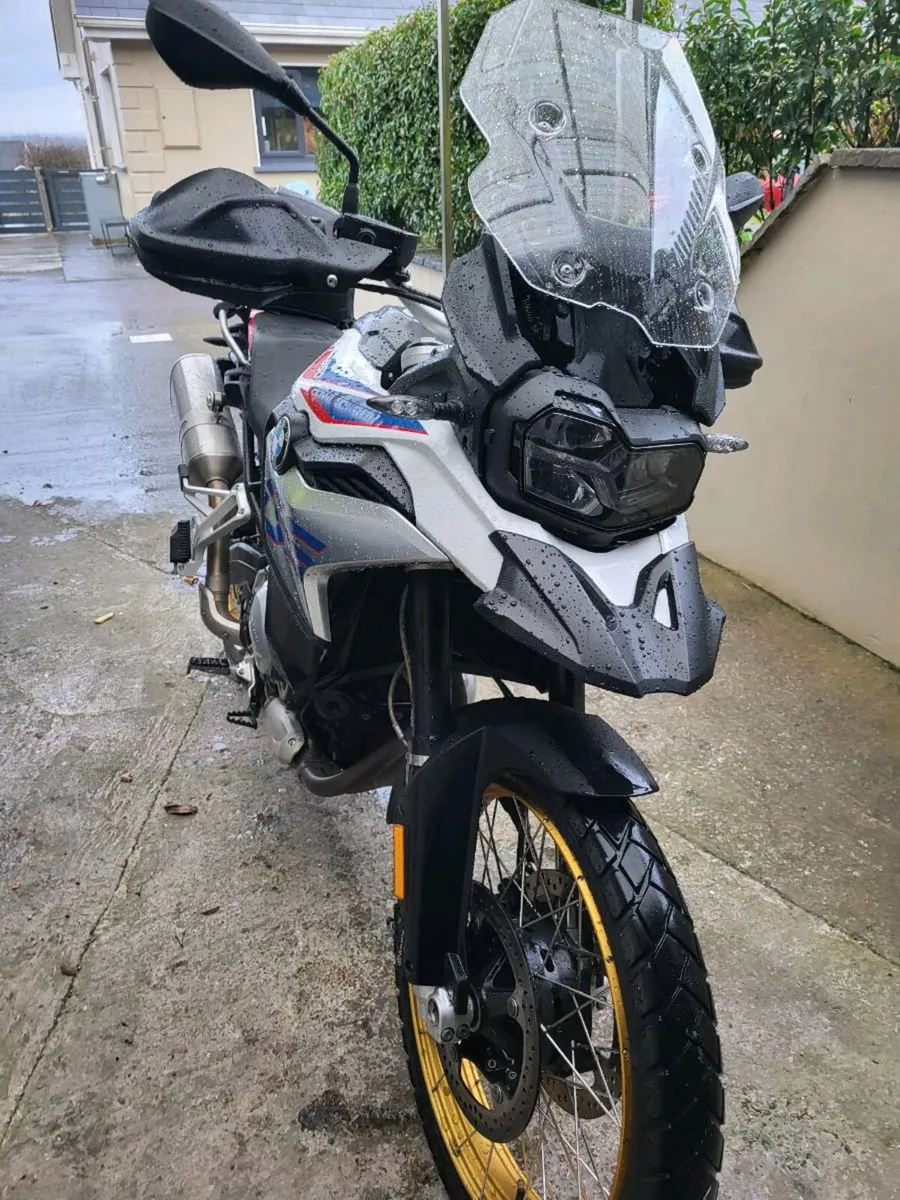 BMW F850GS - Image 1