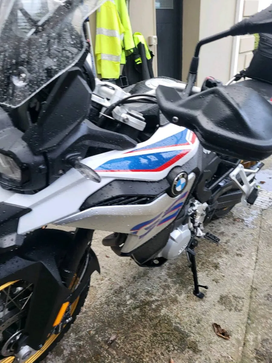 BMW F850GS - Image 2