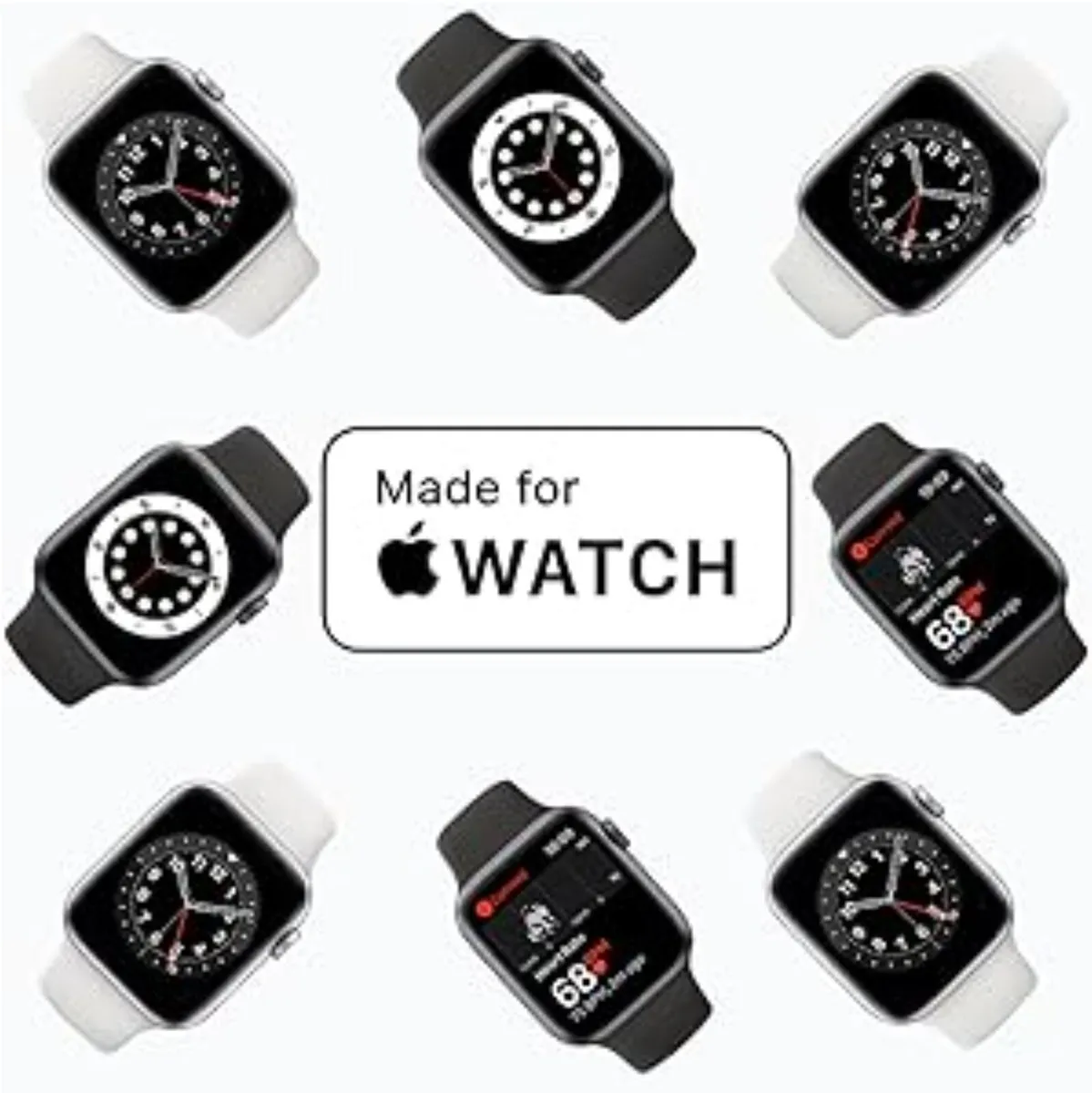 Anker Magnetic Apple Watch Charger (USB-C) - Image 1