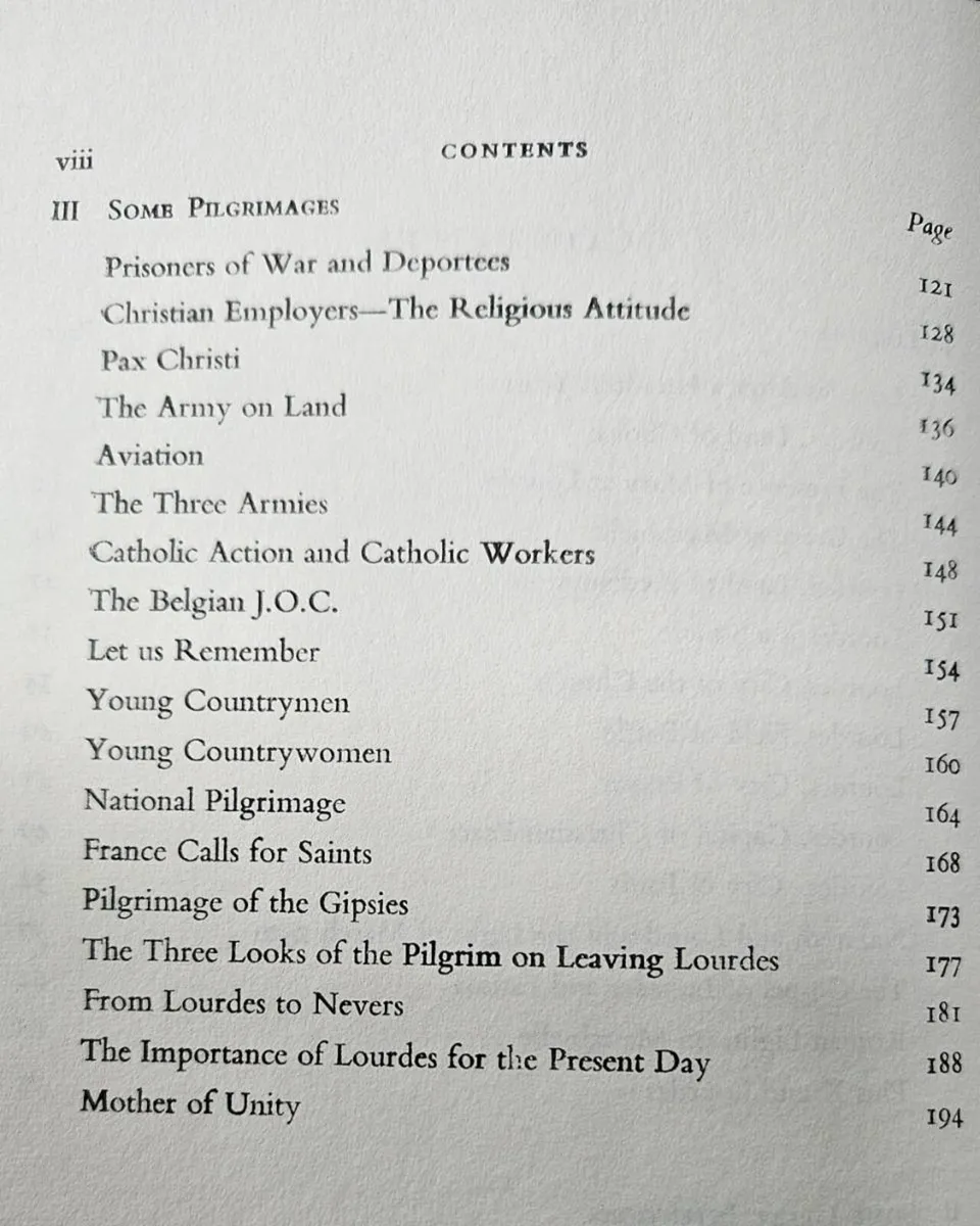 Lourdes Land of Mary - Religious History Book - Image 4