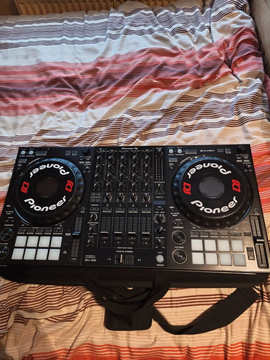Pioneer DDJ 1000 - Image 1