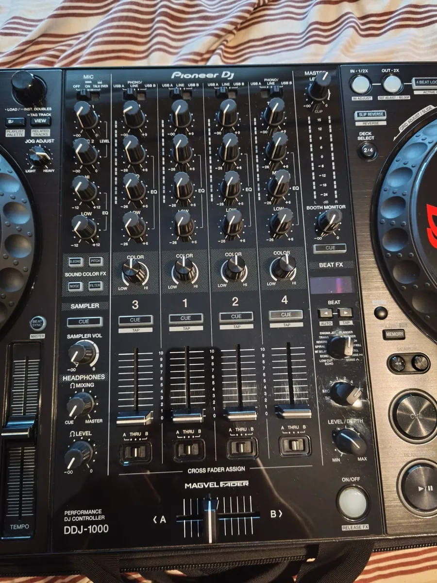Pioneer DDJ 1000 - Image 4